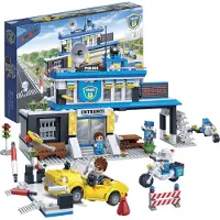 Banbao Poste de police 7001