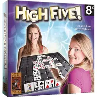 999 Games 999 Jeux High Five