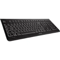 Cherry 925967 Kit clavier AZERTY & souris DW 3000, sans fil, noir