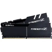 G.Skill Trident Z F4-4400C19D-16GTZKK - 16 Go - 2 x 8 Go - DDR4 - 4400 MHz - noir