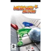 Mercury Meltdown [Import Anglais] [Jeu Psp]