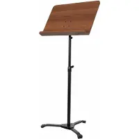 Innox ISA04 pupitre avec plateau en bois
