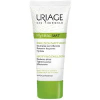 Uriage Hyseac Mat Matifying Gel-Cream gel-crème matifiant pour peaux grasses et mixtes 40 ml
