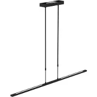 Steinhauer Lampe à suspension LED Humilus