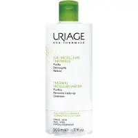 Uriage Eau Micellaire Thermale Associée aux Peaux Grasses 500 ml