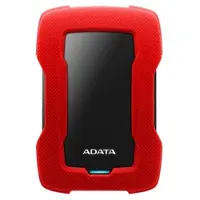ADATA HD330 external hard drive 1000 GB Red