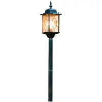 Konstsmide Lampe de jardin Milano Classique