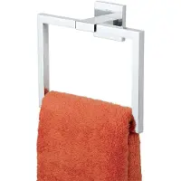 Tiger Porte-Serviettes Tiger Items Acier Inoxydable Brillant