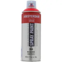 Amsterdam Bombe de peinture 400 ml rose reflex