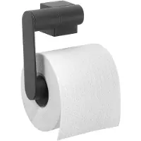 Tiger Porte-Papier Toilette Tiger Nomad Métal Noir