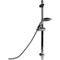 GROHE Garniture de douche Quickfix Vitalio Joy 110 Mono chrome brillant Longueur de barre de douche 620 mm 27322000
