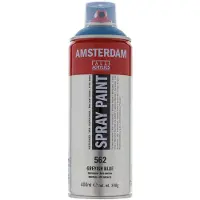 Amsterdam Bombe de peinture 400 ml bleu grisâtre