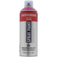 Amsterdam Bombe de peinture 400 ml rose quinacridone clair