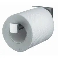 Haceka 1113589 Porte Papier Reserve Mezzo Chrome Acier