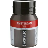 Amsterdam Peinture acrylique 500 ml 403 Vandyke Brown