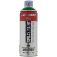 Amsterdam Spray Paint 400 ml Permanent Green Light