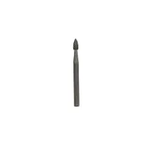 Dremel Fraises au carbure de tungstène avec pointe à glace 3,2 mm