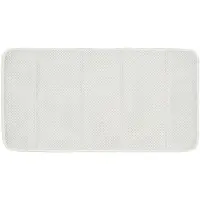 Sealskin Tapis Antidérapant Sealskin Comfort Wit