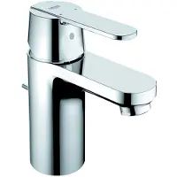GROHE QuickFix Get mitigeur de lavabo avec poignée chromée