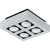 Eglo Spot de plafond LED Loke 1 LED