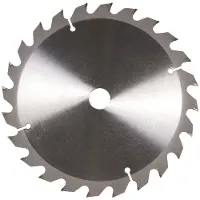 Ferm CSA1007 Lame de scie - 24D - 185mm