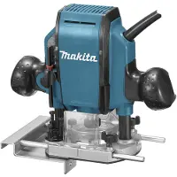 Makita 230 V Bovenfrees RP0900K