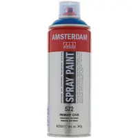 Amsterdam Bombe de peinture 400 ml cyan primaire