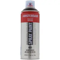 Amsterdam Bombe de peinture 400 ml terre ombre brûlée