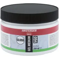 Amsterdam Modelliermasse Amsterdam Gel