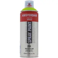 Amsterdam Bombe de peinture 400ml jaune reflex
