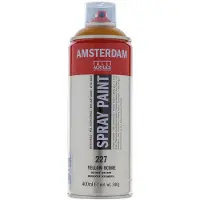Amsterdam Bombe de peinture 400ml ocre jaune