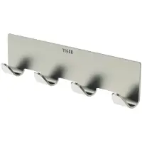 Tiger Patère Tiger Rack Basic Inox