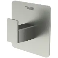 Tiger Crochet Tiger Pull Square RVS