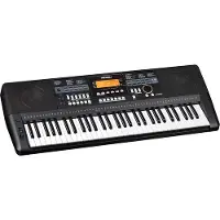 Medeli A300 clavier 61 touches noir