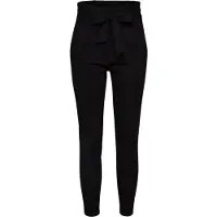 Vero Moda Pantalon à pince 'Eva' noir