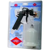 Nobrand 4300041 - Pistolet de peinture 6 bar