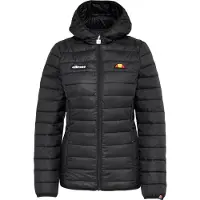 Ellesse Veste d’hiver 'Lompard' orange / rouge / noir / blanc
