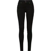 Vero Moda Jean 'VMLux' noir denim