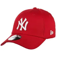 New Era Casquette rouge