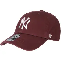 47Brand Casquette 'CLEANUP' baie / blanc
