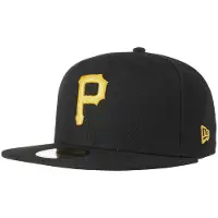 New Era - Casquette 59fifty - Acperf - Pittsburgh Pirates - Taille 7 1/4