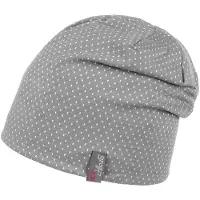 Chillouts Bonnet gris / blanc