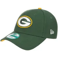 New Era Nfl The League Green Bay Packers Otc Cap Vert Homme