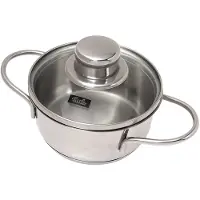 Fissler Marmite avec Couvercle Fissler Snacky 12 cm