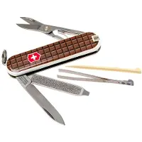 Victorinox Couteau Suisse Victorinox Classic SD Jaune