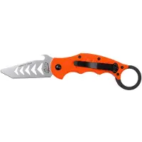 Fox knives Couteau d'entraînement Dart G10