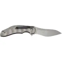 Fox knives FOX Anso Flipper Titane
