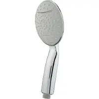 Tiger Pommeau de Douche Tiger Splash Ibiza Waterfall Chromé