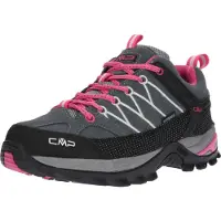 CMP Chaussure basse 'Rigel' gris / rose