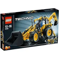 LEGO Technic 8069 La pelleteuse